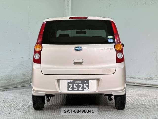 Subaru PLEO 2011-03 211555-9