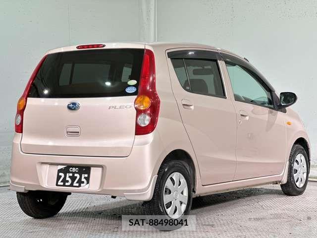 Subaru PLEO 2011-03 211555-8