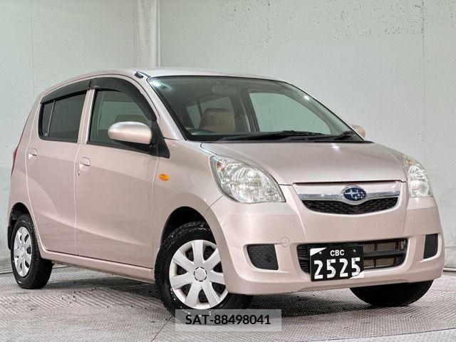 Subaru PLEO 2011-03 211555-0