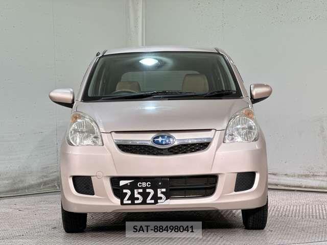 Subaru PLEO 2011-03 211555-6