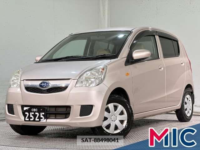 Subaru PLEO 2011-03 211555-5