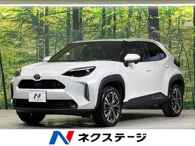 Toyota YARIS CROSS 2023-01 23610-0