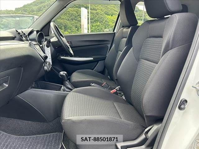 Suzuki SWIFT 2019-04 377033-16