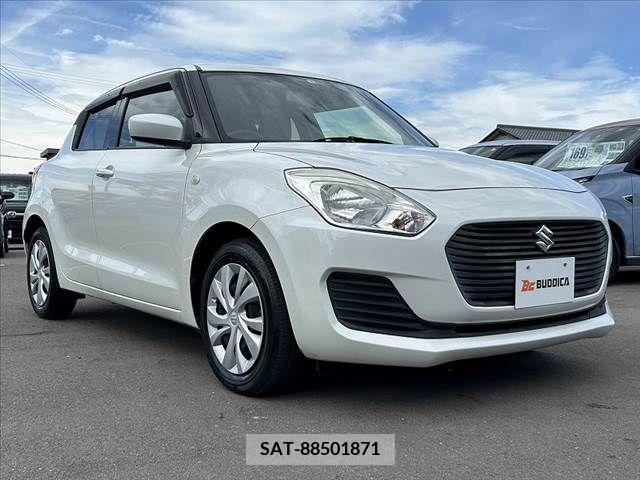 Suzuki SWIFT 2019-04 377033-7