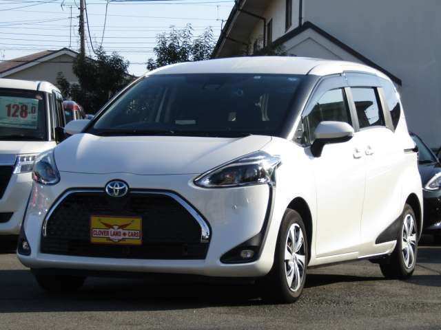 Toyota SIENTA 2020-10 191557-5