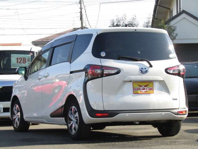Toyota SIENTA 2020-10 191557-8