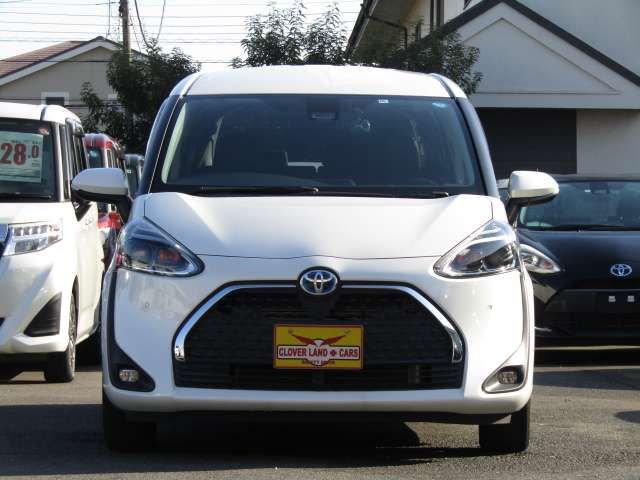 Toyota SIENTA 2020-10 191557-1