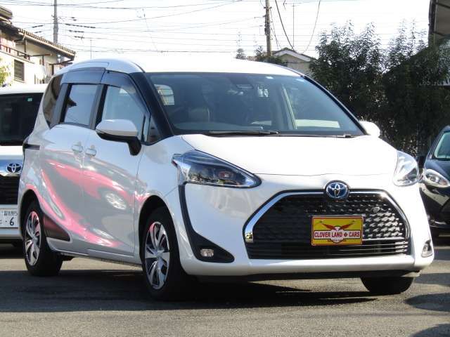 Toyota SIENTA 2020-10 191557-6