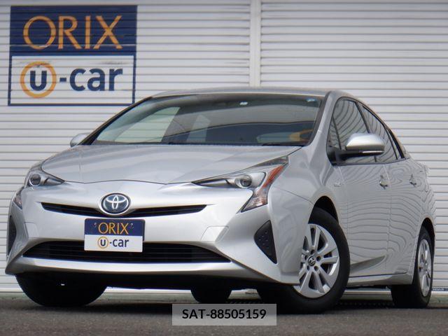 Toyota PRIUS 2018-07 203851-0