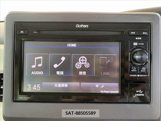 Honda N BOX 2018-10 278553-4