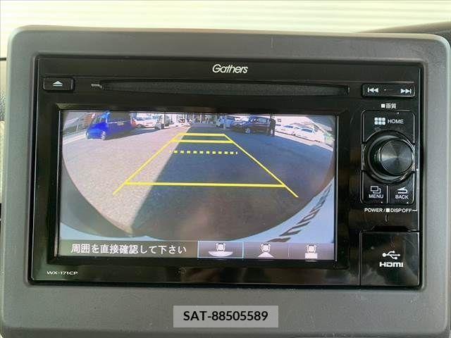 Honda N BOX 2018-10 278553-3