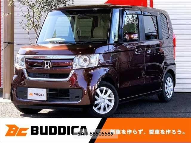 Honda N BOX 2018-10 278553-0