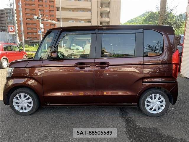 Honda N BOX 2018-10 278553-10