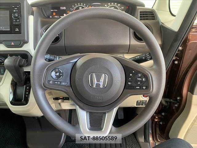 Honda N BOX 2018-10 278553-6
