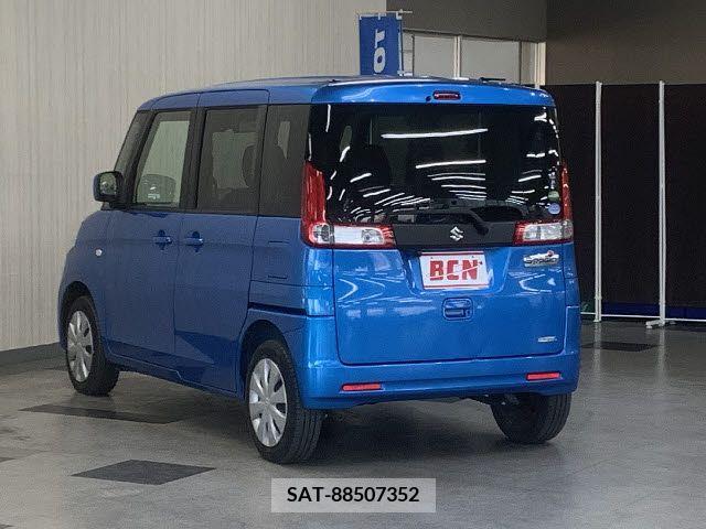 Suzuki SPACIA 2017-02 285546-8