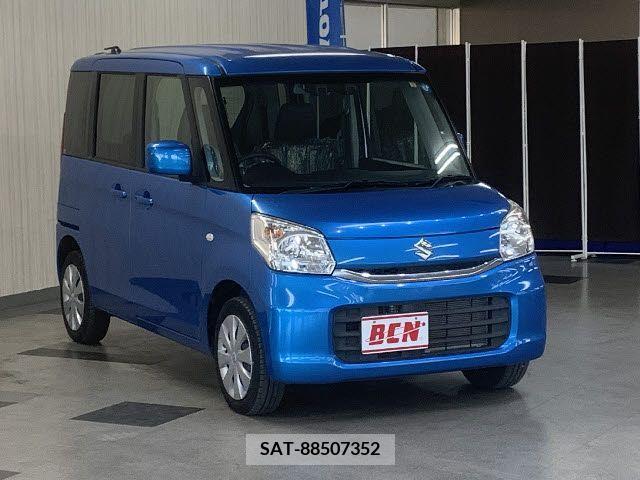 Suzuki SPACIA 2017-02 285546-6