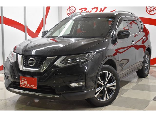 Nissan X-TRAIL 2018-10 27323-0