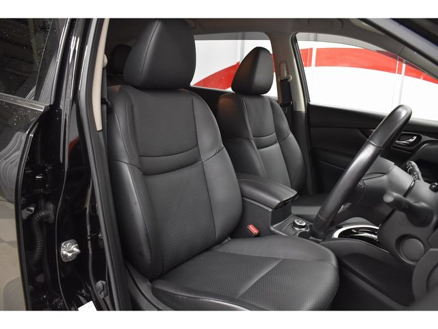Nissan X-TRAIL 2018-10 27323-8