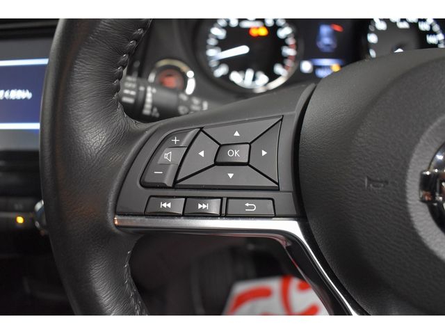 Nissan X-TRAIL 2018-10 27323-14