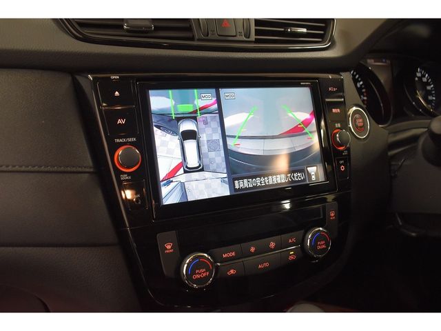 Nissan X-TRAIL 2018-10 27323-21