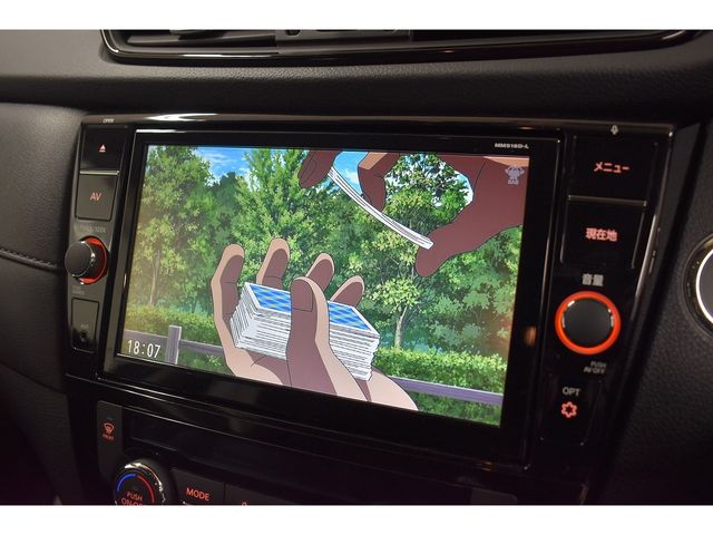 Nissan X-TRAIL 2018-10 27323-17