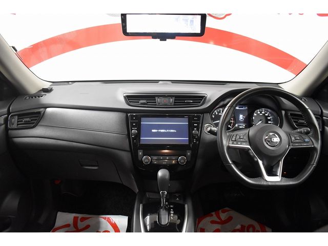 Nissan X-TRAIL 2018-10 27323-5