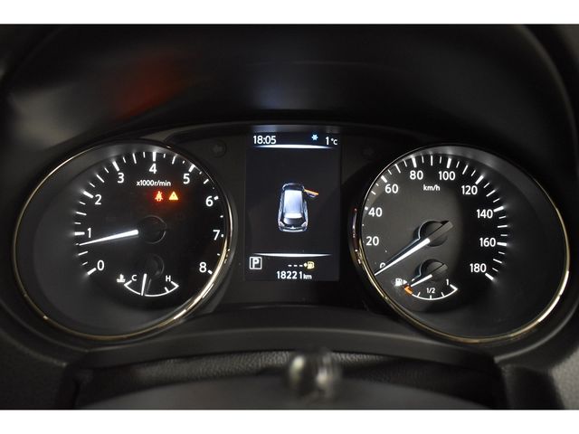 Nissan X-TRAIL 2018-10 27323-15