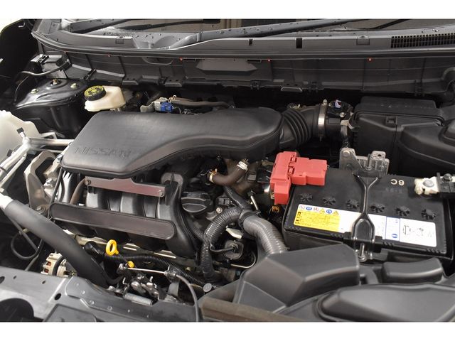 Nissan X-TRAIL 2018-10 27323-19
