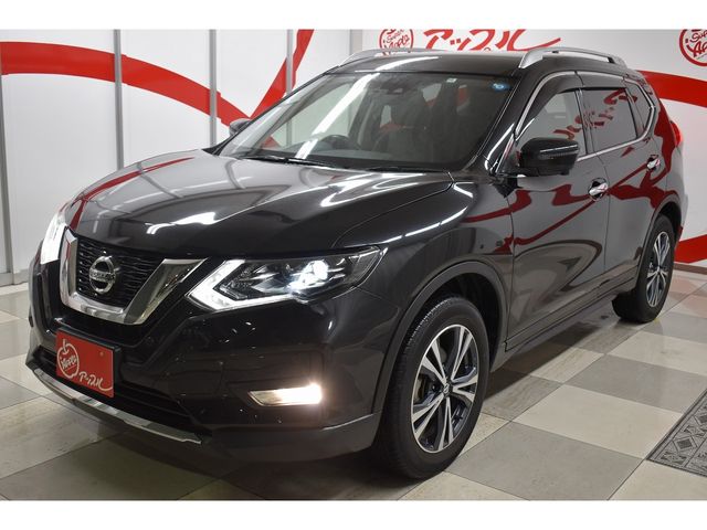 Nissan X-TRAIL 2018-10 27323-1
