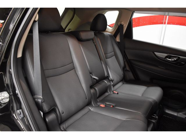 Nissan X-TRAIL 2018-10 27323-7