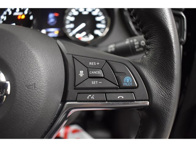 Nissan X-TRAIL 2018-10 27323-13