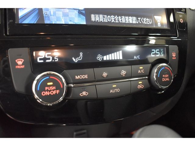 Nissan X-TRAIL 2018-10 27323-22