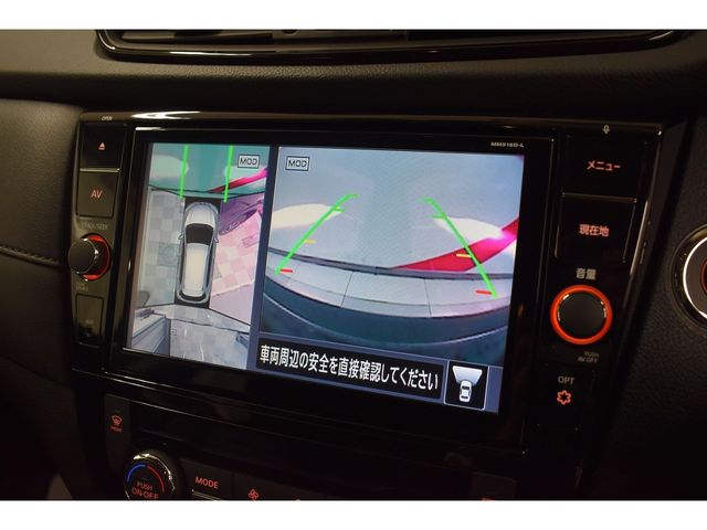 Nissan X-TRAIL 2018-10 27323-18