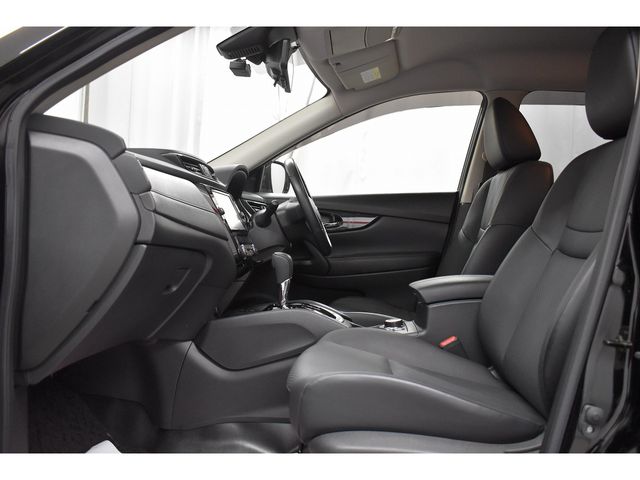 Nissan X-TRAIL 2018-10 27323-20