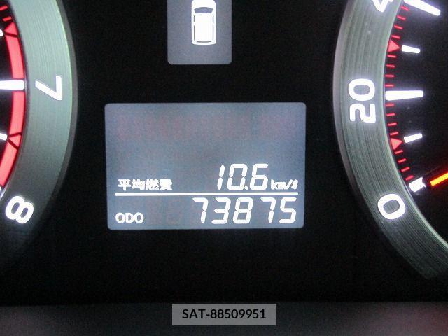 Toyota VELLFIRE 2011-09 299856-7