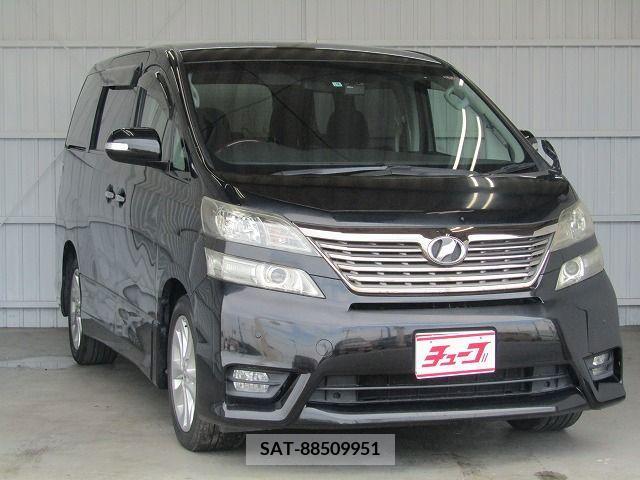 Toyota VELLFIRE 2011-09 299856-6