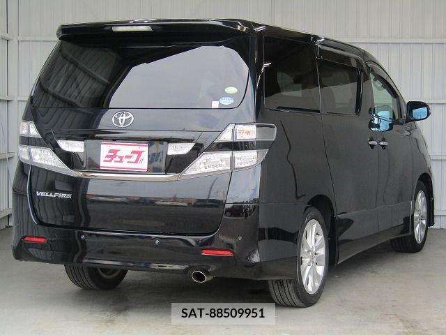 Toyota VELLFIRE 2011-09 299856-2