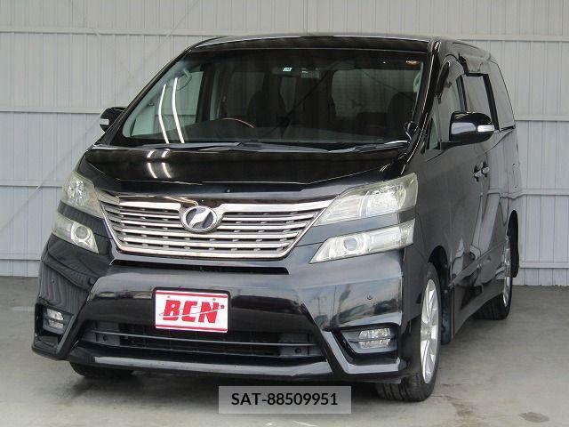 Toyota VELLFIRE 2011-09 299856-0