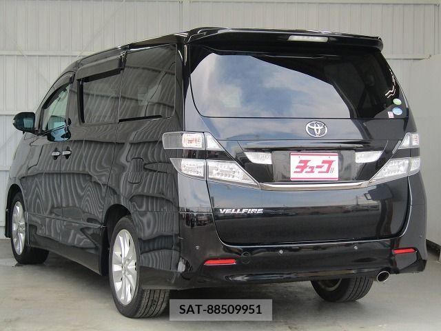 Toyota VELLFIRE 2011-09 299856-8