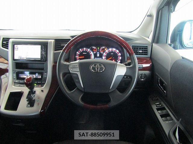 Toyota VELLFIRE 2011-09 299856-13