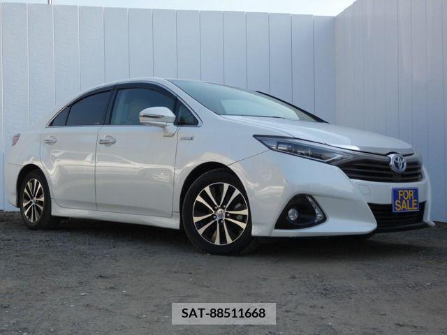 Toyota SAI 2013-10 248656-0
