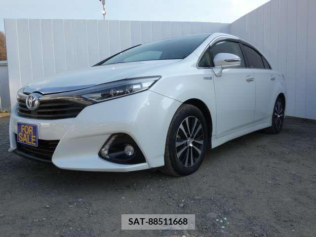 Toyota SAI 2013-10 248656-4