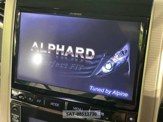 Toyota ALPHARD 2013-06 259035-4
