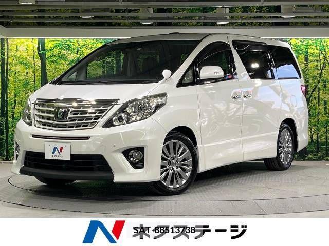 Toyota ALPHARD 2013-06 259035-0