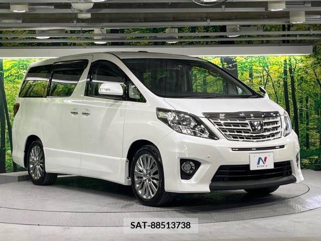 Toyota ALPHARD 2013-06 259035-17