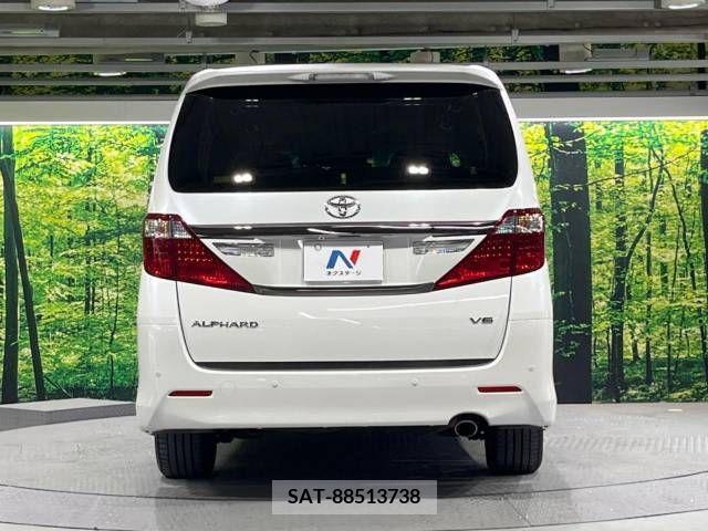 Toyota ALPHARD 2013-06 259035-16