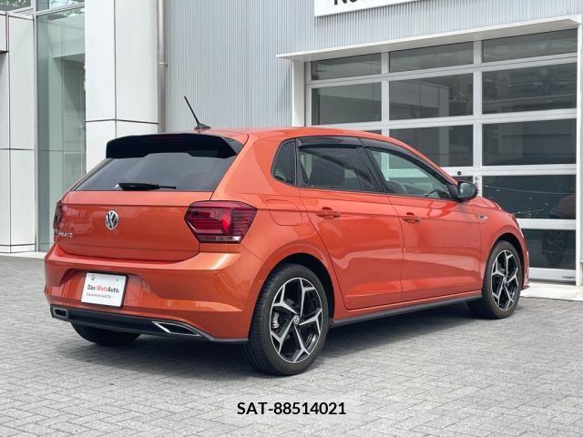 VolksWagen POLO 2020-09 375094-5
