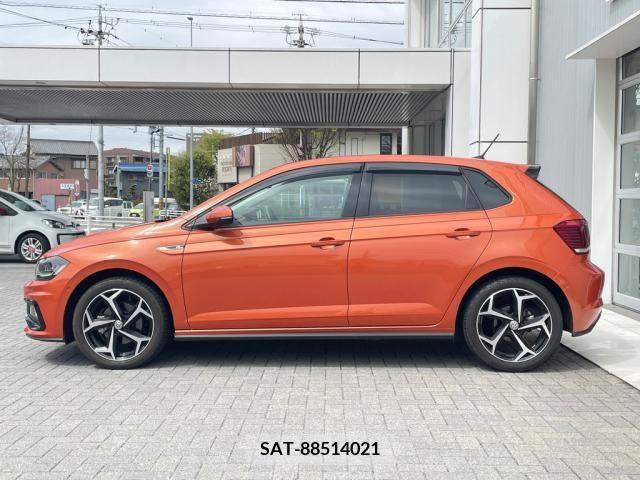 VolksWagen POLO 2020-09 375094-4