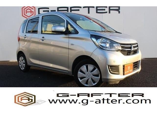 Mitsubishi EK WAGON 2018-11 190456-0