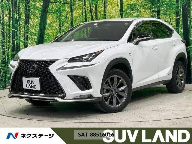 Lexus NX 2018-11 275716-0